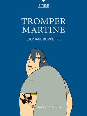 cover image of Tromper Martine